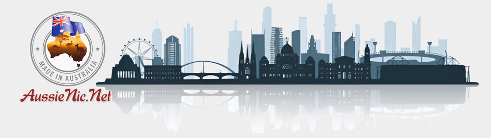 Made in Australia - Hymix - Pyrmont Logo